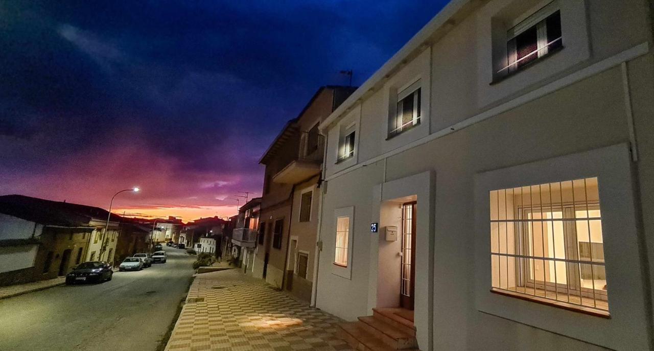 فيلا Casa Demaximo Navalpino المظهر الخارجي الصورة