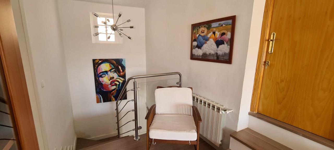فيلا Casa Demaximo Navalpino المظهر الخارجي الصورة