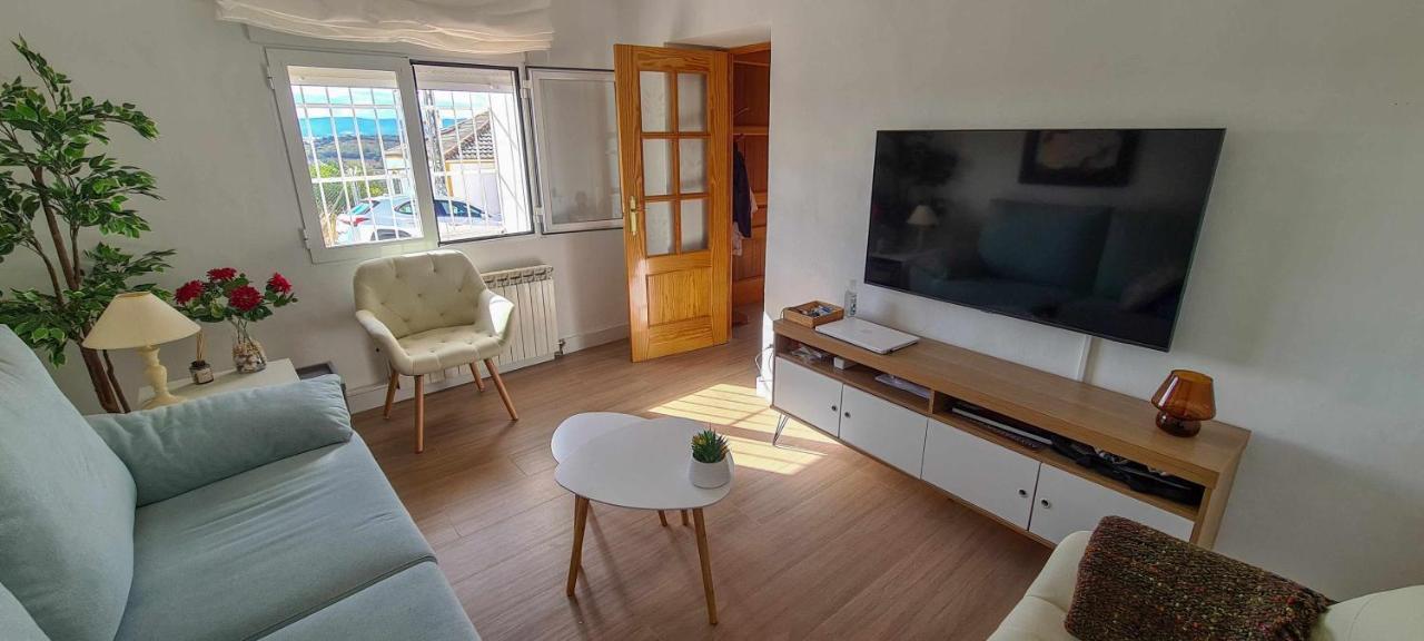 فيلا Casa Demaximo Navalpino المظهر الخارجي الصورة