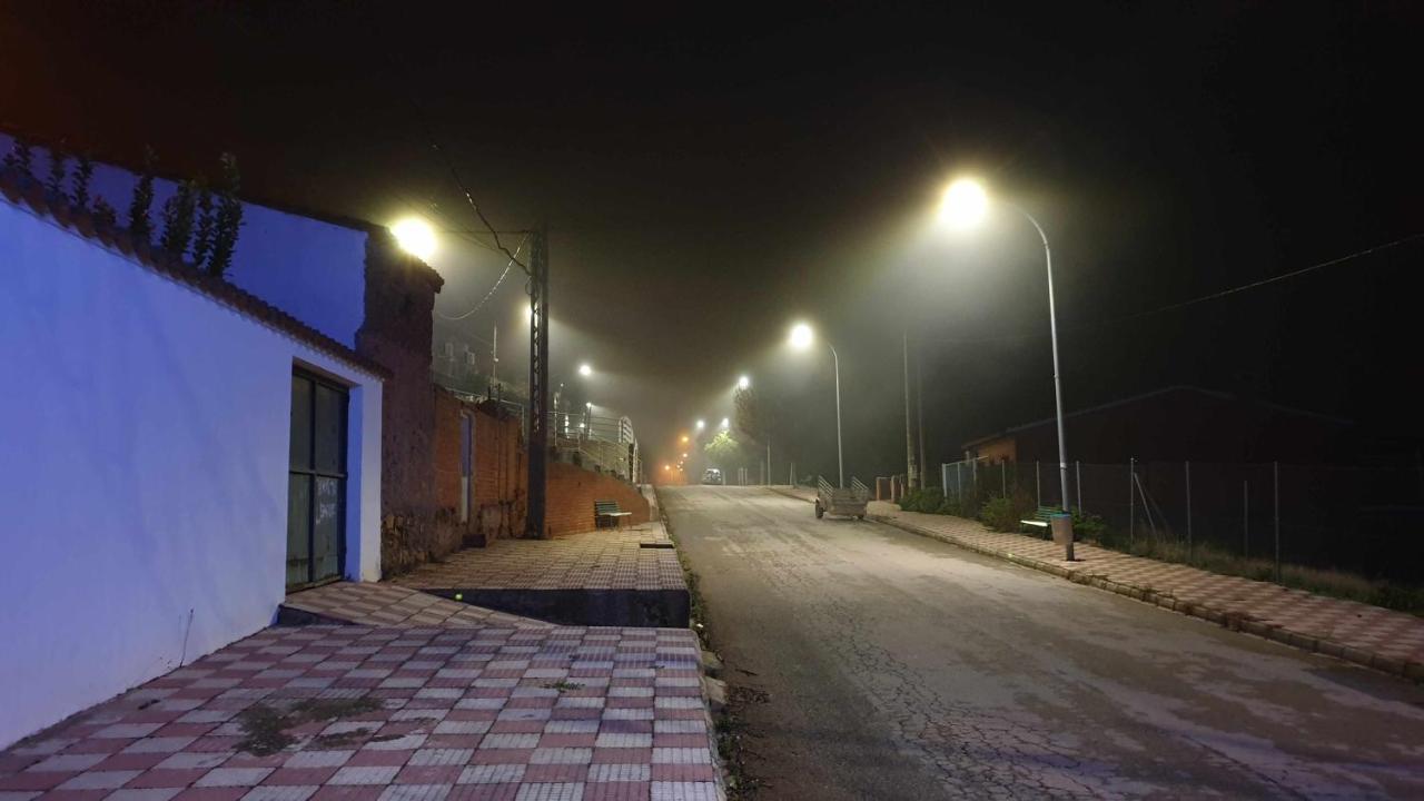 فيلا Casa Demaximo Navalpino المظهر الخارجي الصورة