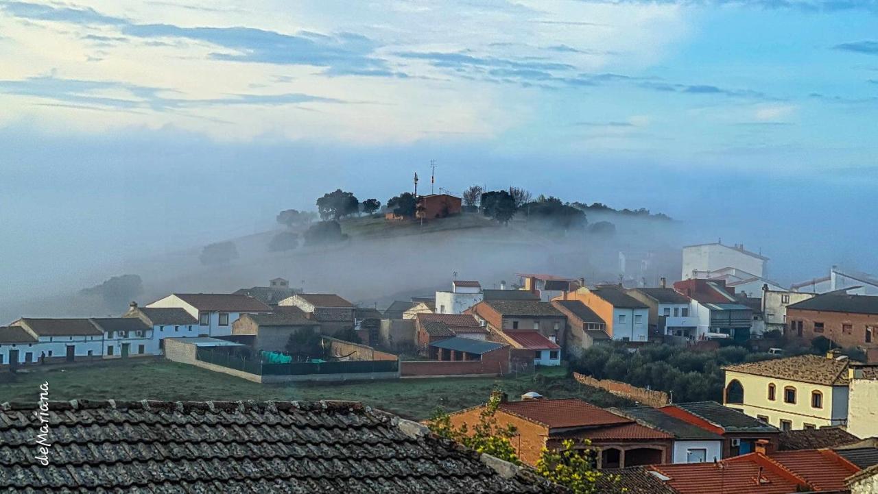 فيلا Casa Demaximo Navalpino المظهر الخارجي الصورة