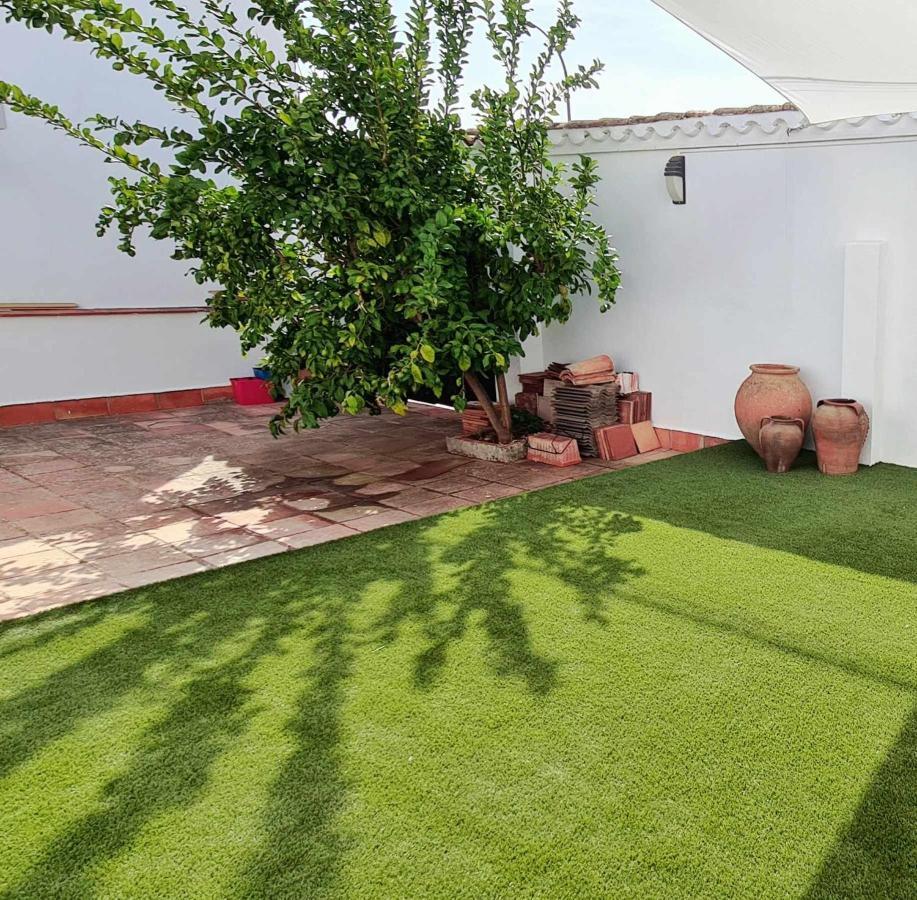 فيلا Casa Demaximo Navalpino المظهر الخارجي الصورة